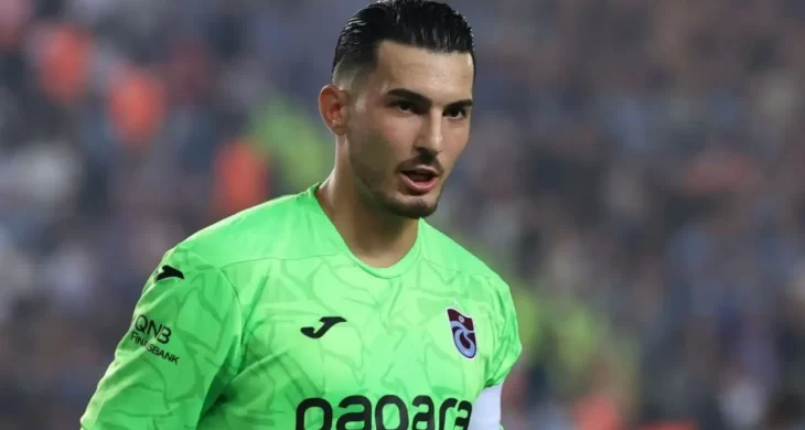 Uğurcan Çakır Galatasaray’da