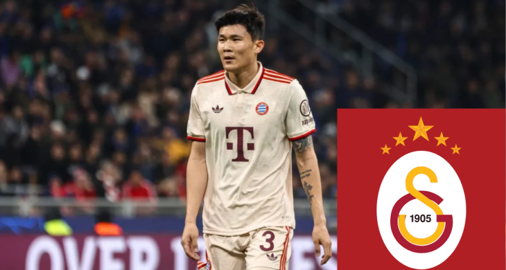 Galatasaray’dan Kim Min-Jae hamlesi Bayern ile temas başladı