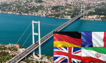 İran ve Avrupa ülkeleri İstanbul’da nükleer görüşmelerde bir araya geldi