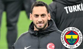 Hakan Çalhanoğlu için yoğun trafik