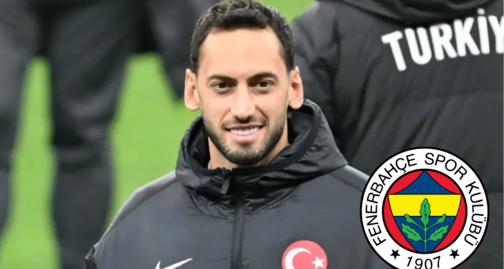 Hakan Çalhanoğlu için yoğun trafik