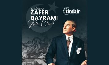 TİMBİR Genel Başkanı Dr. Süleyman Basa’dan 30 Ağustos mesajı: Yok edilmek istenen bir milletin yeniden dirilişi