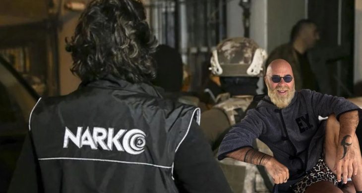 Televizyon yöneticisi hakkında uyuşturucu soruşturmasında yakalama kararı