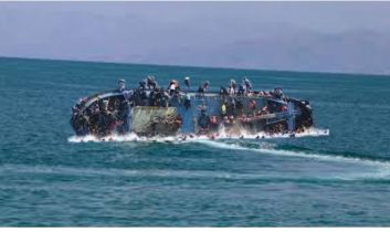 Akdeniz’de göçmen faciası: Batan bottan yalnızca 1 kişi kurtuldu