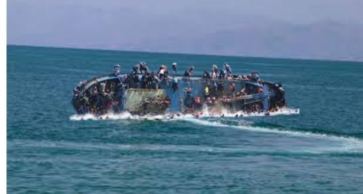 Akdeniz’de göçmen faciası: Batan bottan yalnızca 1 kişi kurtuldu