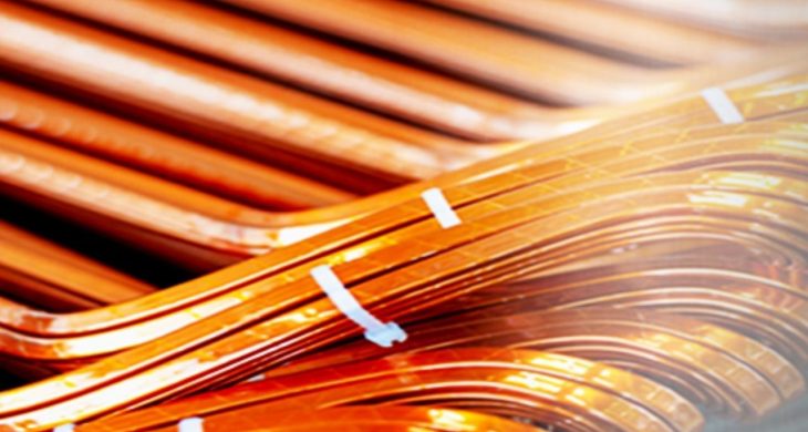 Bakır fiyatları 2025’te son 16 yılın en hızlı yükselişini yaşadı