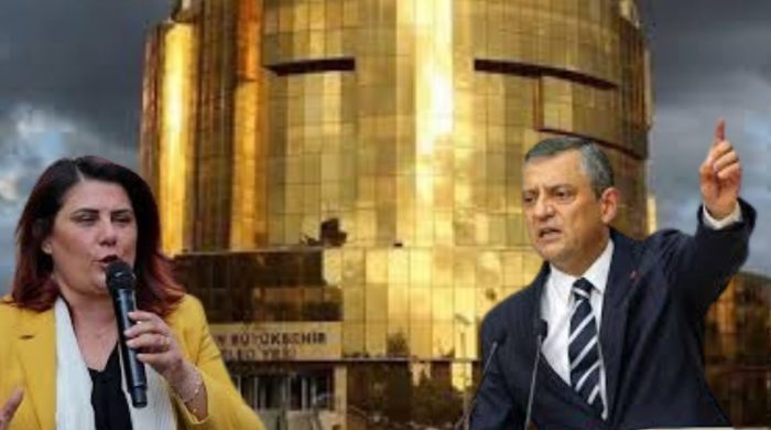 Aydın Belediye Başkanı  Çerçioğlu’ndan CHP lideri Özel hakkında suç duyurusu