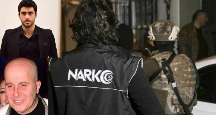 Ünlülere yönelik uyuşturucu soruşturmasında Doğukan Güngör dahil 23 gözaltı