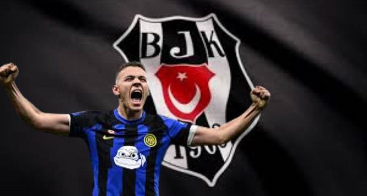 Beşiktaş’ın anlaştığı Kristjan Asllani İstanbul’a geliyor