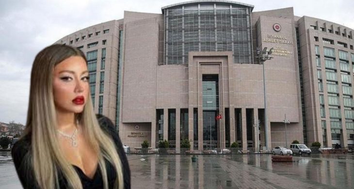 Sosyal medya fenomeni Mika Raun Can tutuklandı