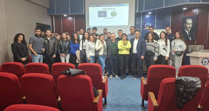 ADÜ’de tarım bankacılığına yönelik sektör–öğrenci buluşması
