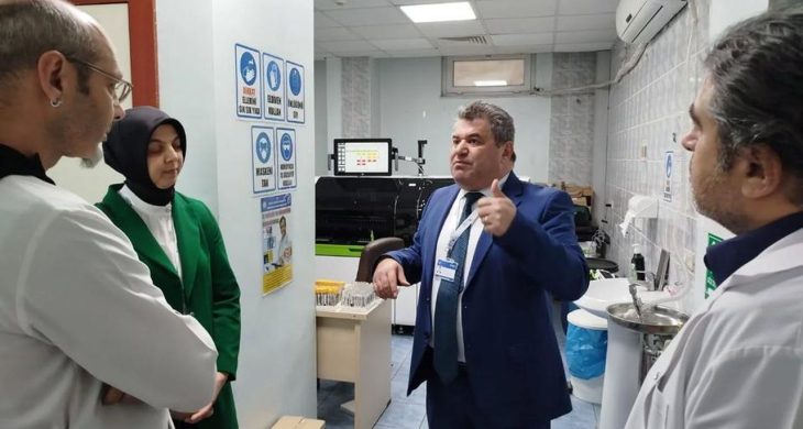 Aydın Adnan Menderes Üniversitesi Hastanesi incelendi