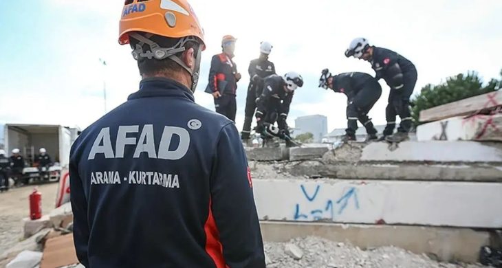 AFAD, Sındırgı depremi raporunu yayımladı