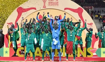 AFCON finalinde şok karar: Şampiyon değişti