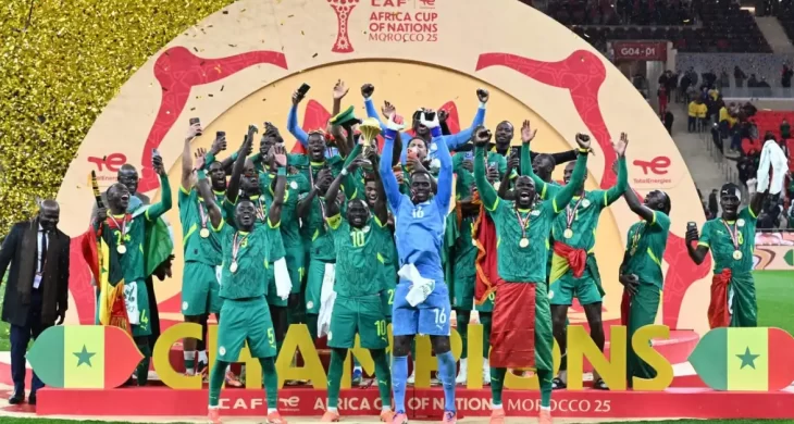 AFCON finalinde şok karar: Şampiyon değişti