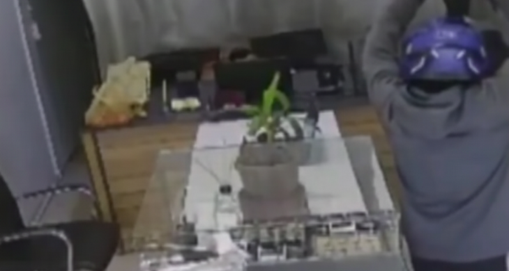 Hatay’da Film Gibi Soygun: 3 Dakikada 3 Kilo Altın