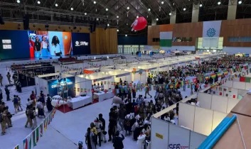 Afrika’nın en büyük bilim festivali Science Fest Africa bilim meraklılarını buluşturdu