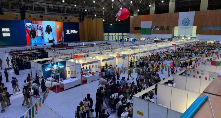 Afrika’nın en büyük bilim festivali Science Fest Africa bilim meraklılarını buluşturdu