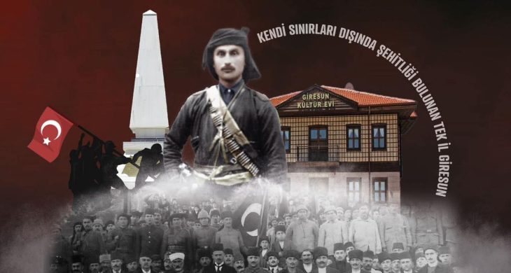 Afyonkarahisar’daki Giresunlu kahramanlar anılıyor