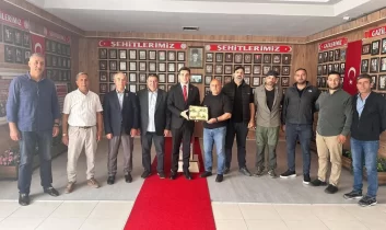 Ağçay’dan Vali Yardımcısı Güzel’e teşekkür ve başarı mesajı