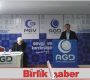 AGD Açılışı 15 Temmuz Gençlik Lokalinde Yaptı