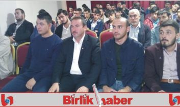 AGD Üniversiteyi kazanan Öğrencilerle tanışma programı düzenledi