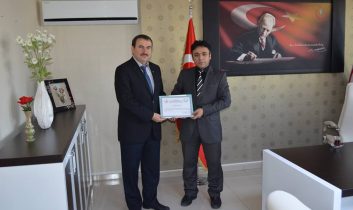 Aksaray Anadolu Gençlik Derneğinden Ziyaret