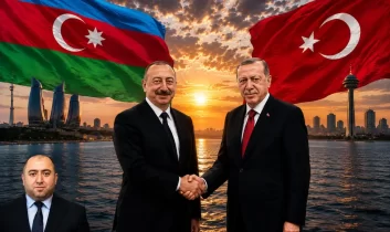 Agil Alesger, ”İki devlet, tek strateji:  Ankara ve Bakü Bölgesel Dengeler Yeniden Yazıyor”