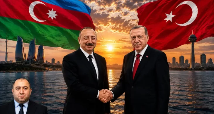 Agil Alesger, ”İki devlet, tek strateji:  Ankara ve Bakü Bölgesel Dengeler Yeniden Yazıyor”