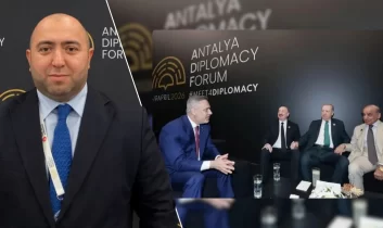 Agil Alesger, Şuşa’dan Antalya’ya uzanan yeni güç hattını ele aldı