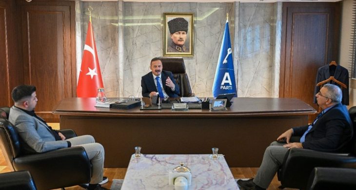 Ağıralioğlu: “Sorunları terörle konuşmak siyaset değildir”