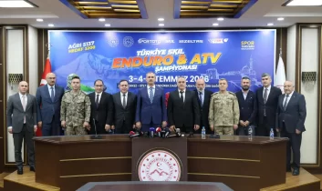 Ağrı, Türkiye Skil Enduro ve ATV şampiyonası’na ilk kez ev sahipliği yapacak