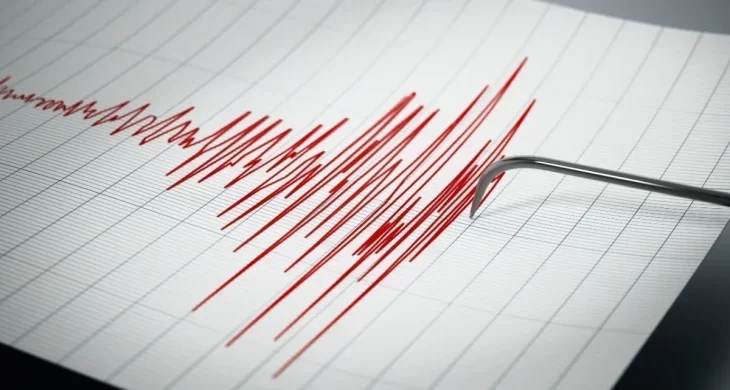 Ağrı’da 4.3 büyüklüğünde deprem oldu