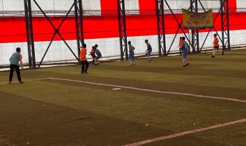 Ağrı’da “Maarifin Kalbinde Çocuk” etkinlikleri kapsamında Minikler Futbol Turnuvası başladı