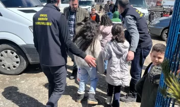 Ağrı’da okullarda “Okul servis sorumlusu” var