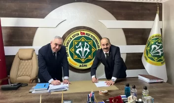 Ağrı’da destek hamlesi: üreticiye İş Bankası’ndan faizsiz kredi