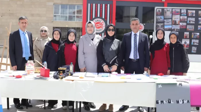Ağrı’da “Yabancı Dil Festivali” beğeni topladı