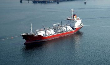 Ağustosta LPG ithalatı yüzde 23 azaldı