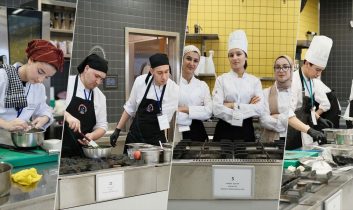 Liseler Arası Aşçılık Yarışması Başlıyor