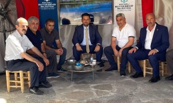 Ahlat’ta Kocaeli rüzgârı