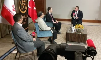 Ahmedinejad, Türkiye’de son röportajını TİMBİR temsilcisine vermişti: Konuşması yeniden gündem oldu