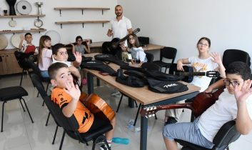 BALMEK atölyelerindeki kurslar yoğun ilgi gördü