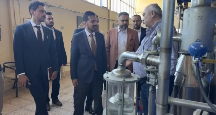 Ahmet Antalyalı: Isparta için çalışmaya devam edeceğiz