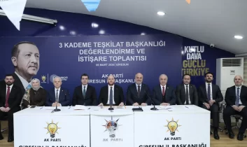 Ahmet Büyükgümüş; Ramazan ayının bereketini yaşıyoruz