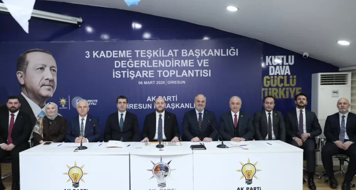 Ahmet Büyükgümüş; Ramazan ayının bereketini yaşıyoruz