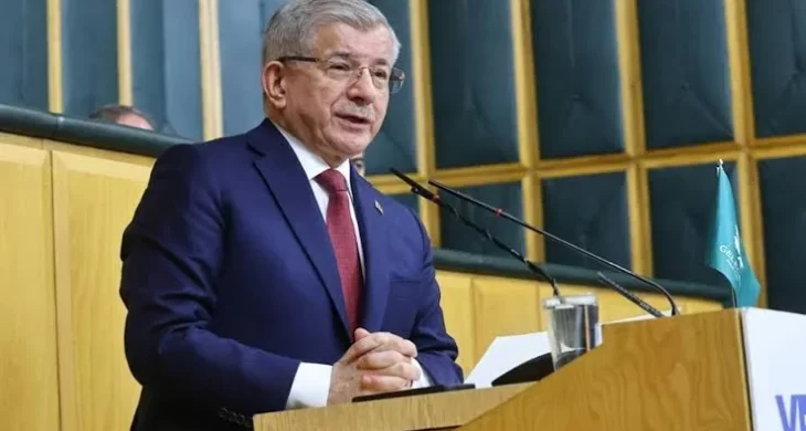 Ahmet Davutoğlu 7 Eylül’de ifade verecek