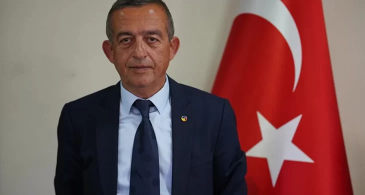 Erzincan TSO Başkanı Tanoğlu’ndan yeni yıl mesajı