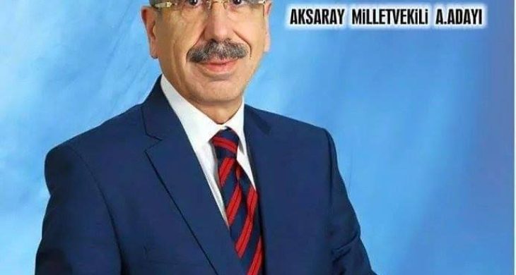 Aksaray’ın Ahmet Yaşar abisi basınla kahvaltıda buluştu