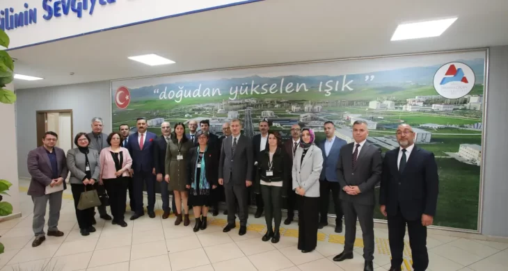 AİÇÜ’de 4 bölüm FEDEK tarafından akredite edildi