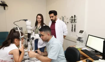 AİÇÜ’de “Tıp Fakültesinde Yeni Bir Dönemin Kapısını Açıldı”